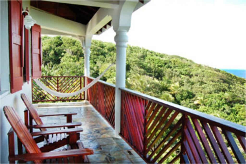 Calibishie Cove Hotel Exterior photo