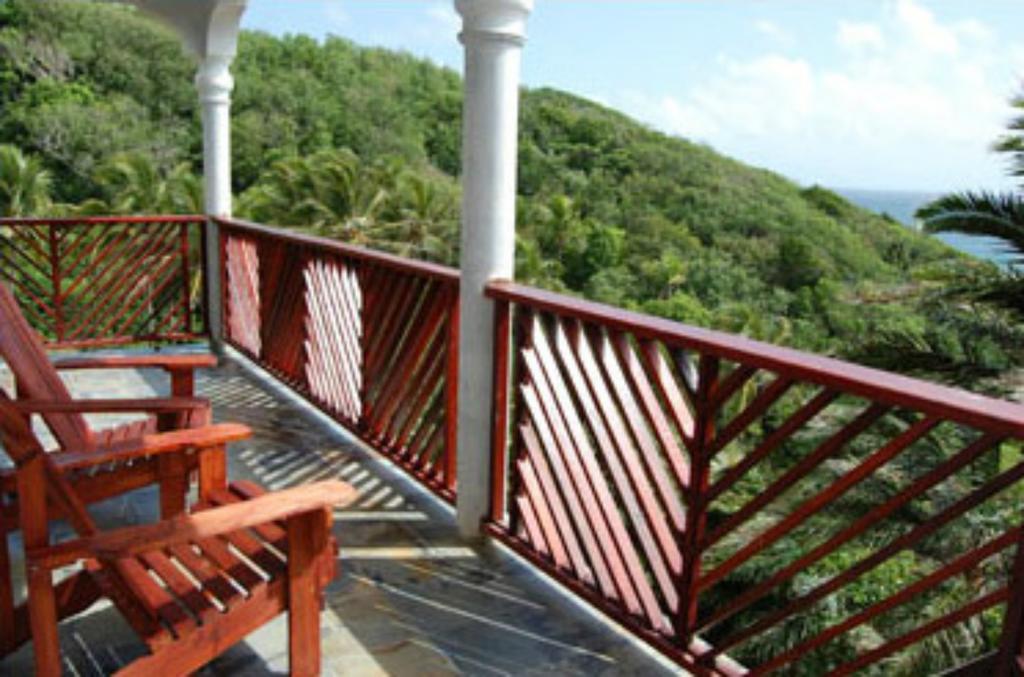 Calibishie Cove Hotel Exterior photo
