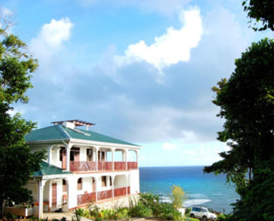 Calibishie Cove Hotel Exterior photo