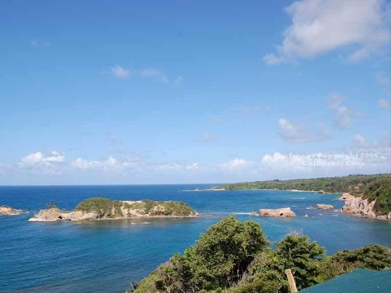 Calibishie Cove Hotel Exterior photo