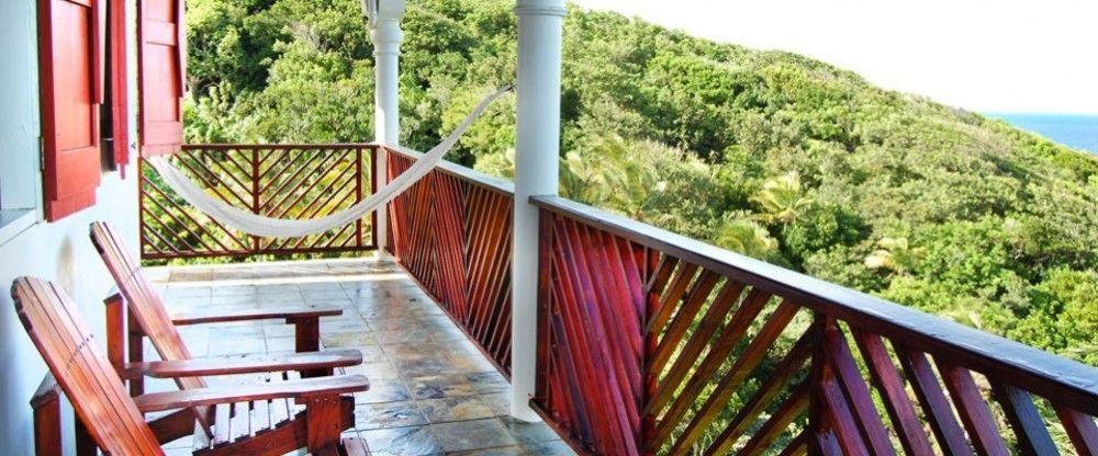 Calibishie Cove Hotel Exterior photo