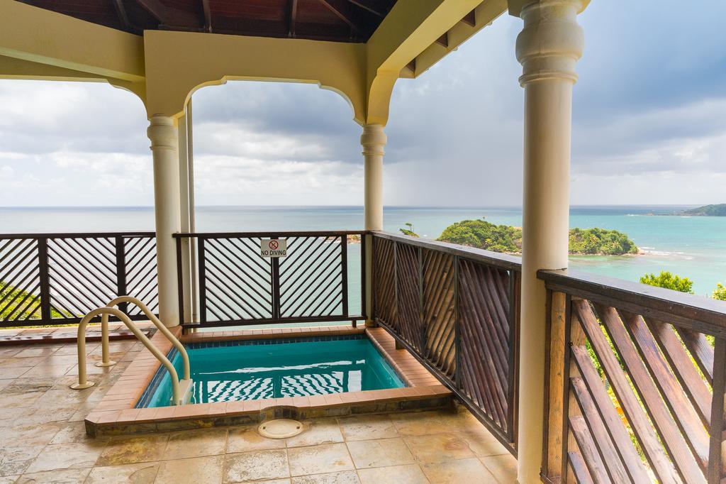 Calibishie Cove Hotel Exterior photo