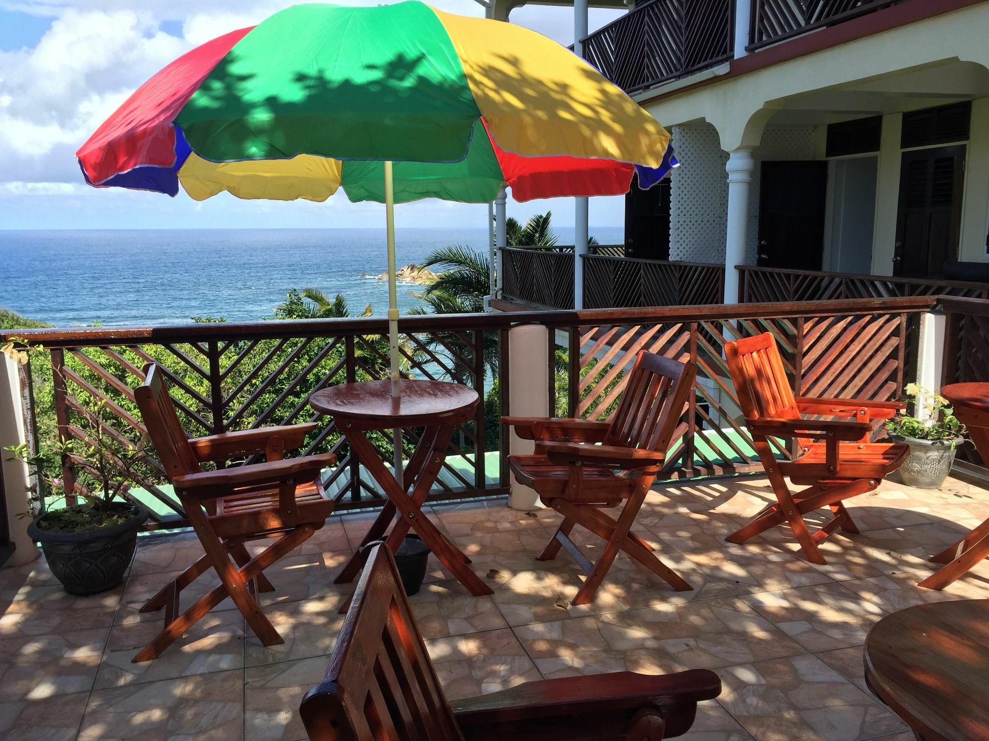 Calibishie Cove Hotel Exterior photo